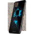 DC Comics Batman Blue Splash character shape Google Pixel 4 XL Skin